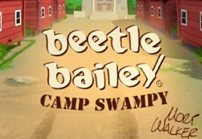 Beetle Bailey