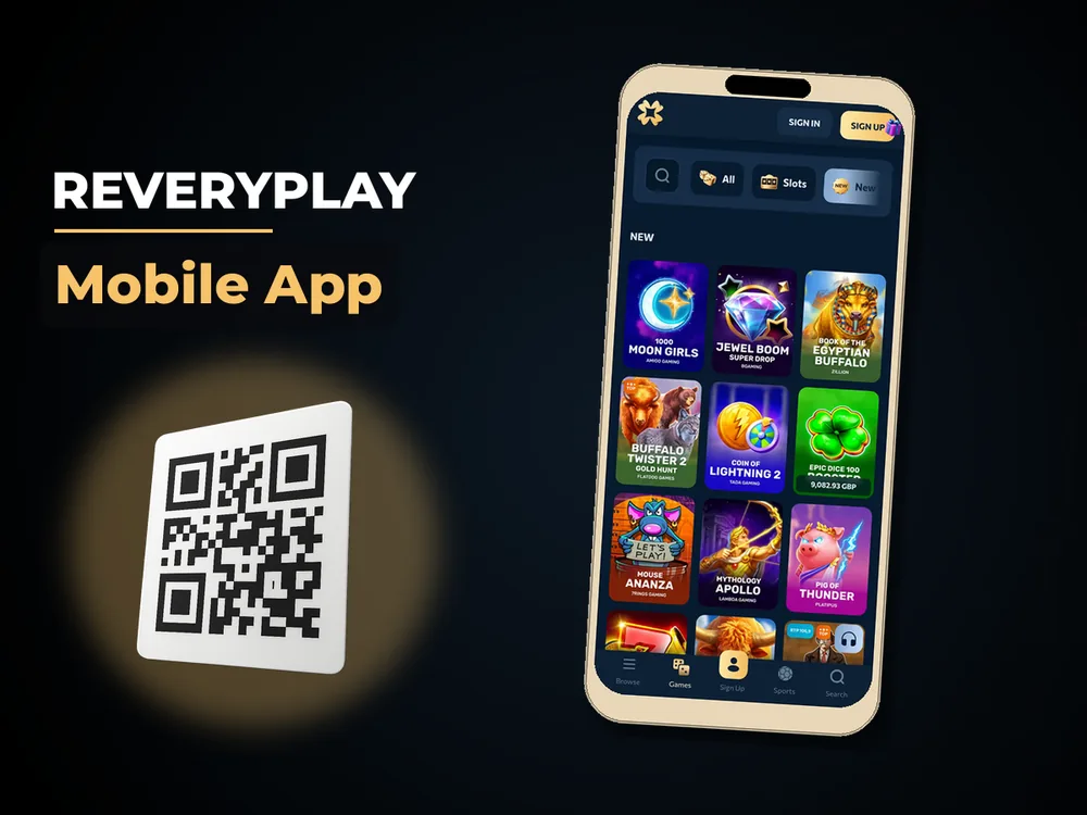 reveryplay - Mobile App