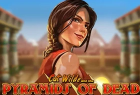 Cat Wilde and the Pyramids of Dead