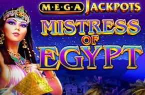 Mistress of Egypt MegaJackpots