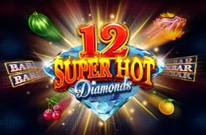 12 Super Hot Diamonds