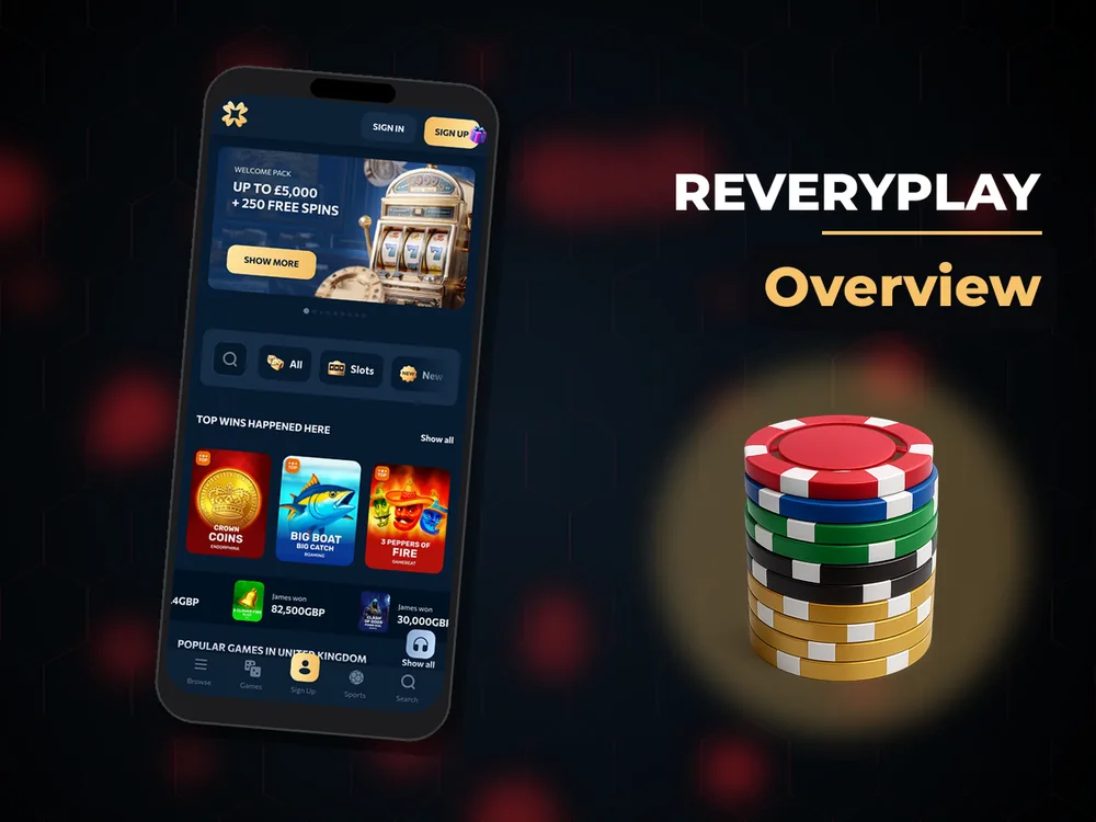 reveryplay - Overview
