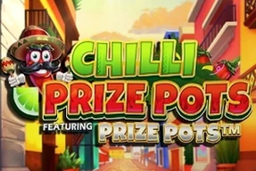 Chilli Prize Pots