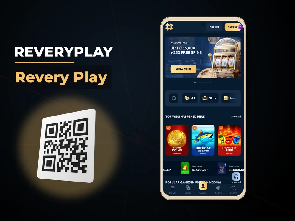 reveryplay - Revery Play