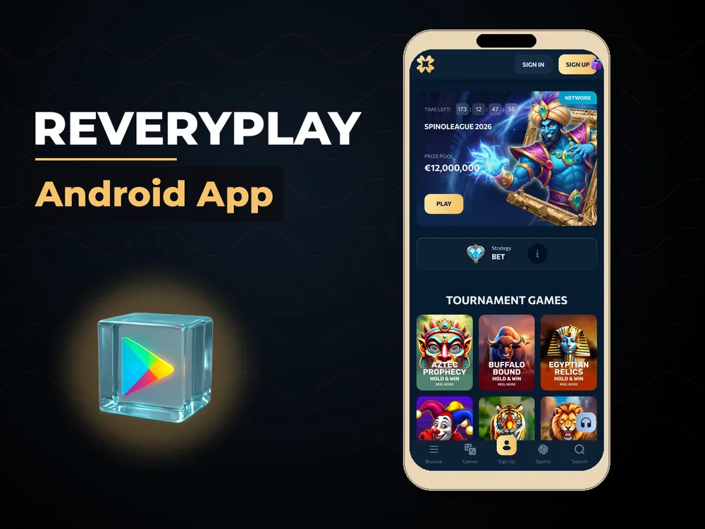 reveryplay - Android App