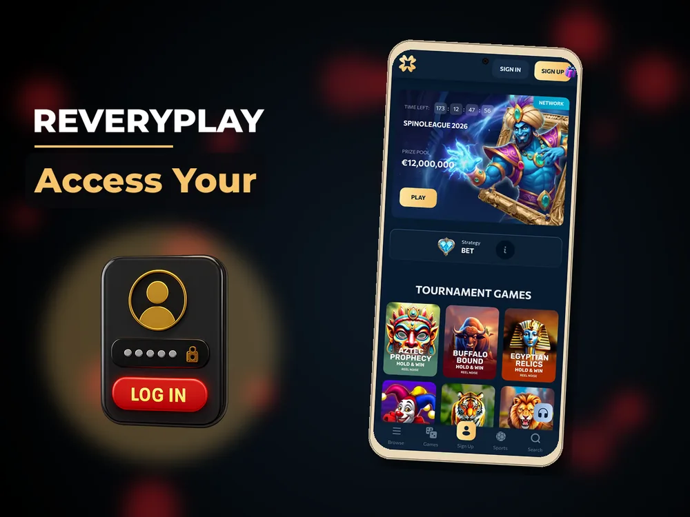 reveryplay - Access Your