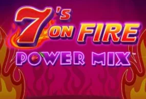 7's on Fire Power Mix