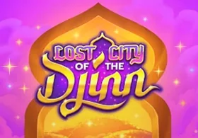 Lost City of the Djinn