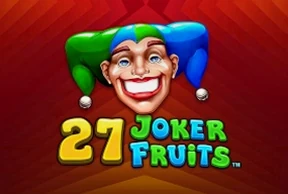 27 Joker Fruits