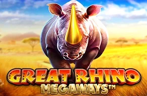 Great Rhino Megaways